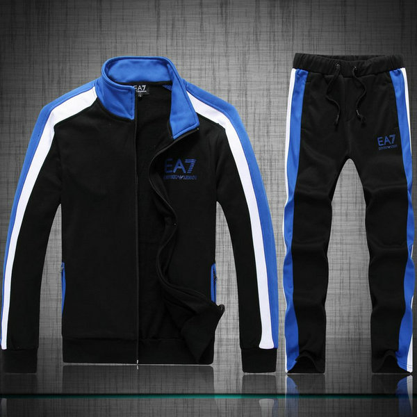 2012 Hoodie amp; Armani Survetement Hommes qwaP7q